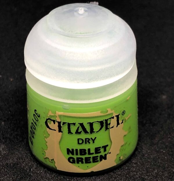 Citadel Dry Niblet Green
