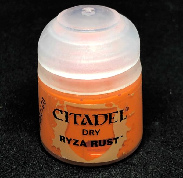 Citadel Dry Ryza Rust