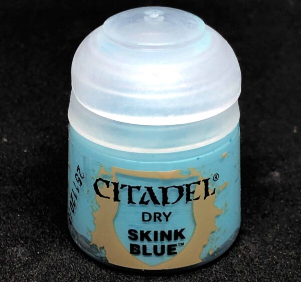 Citadel Dry Skink Blue