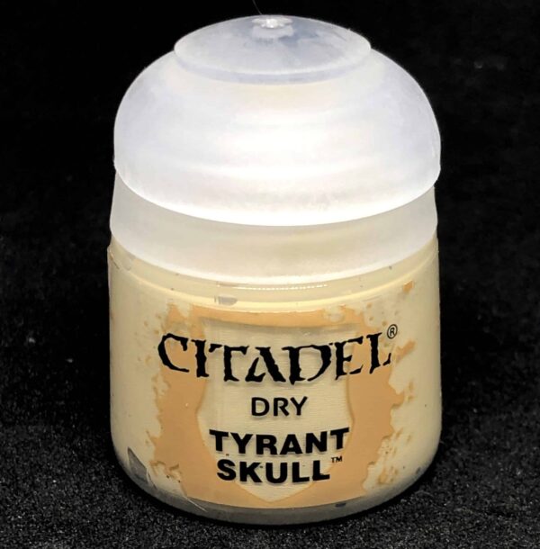 Citadel Dry Tyrant Skull