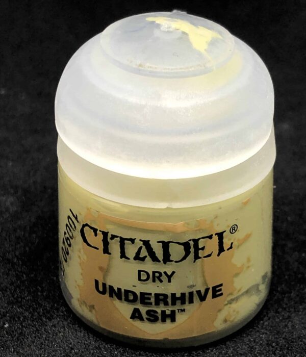 Citadel Dry Underhive Ash