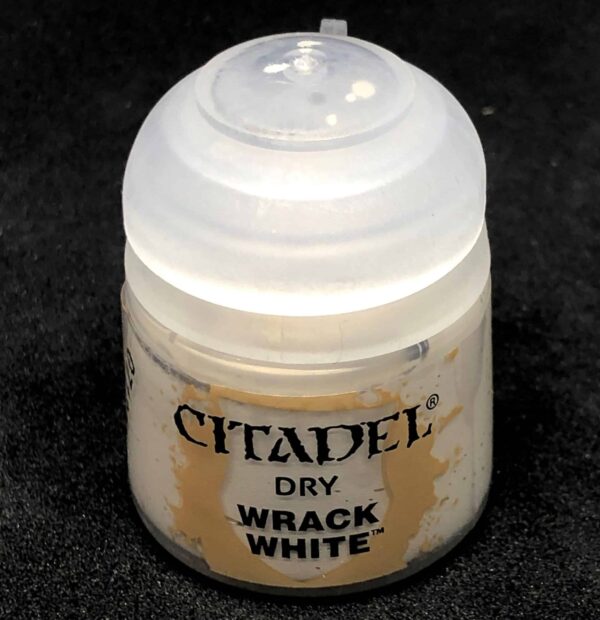Citadel Dry Wrack White