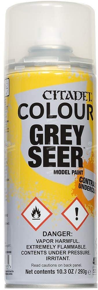 Citadel Grey Seer Spray