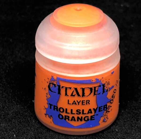 Citadel Layer Trollslayer Orange