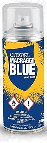Citadel Macragge Blue Spray
