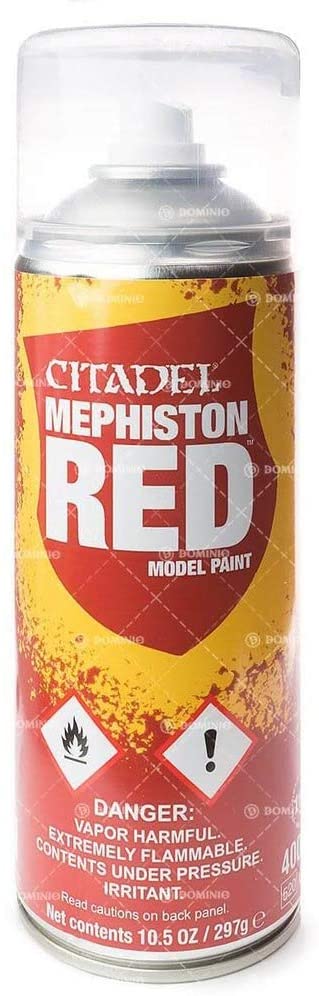 Citadel Mephiston Red Spray