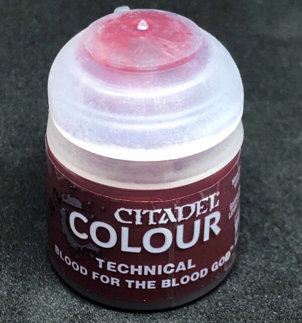 Citadel Technical Blood For The Blood God