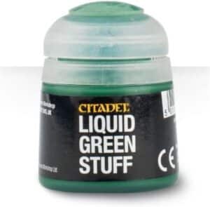 Citadel Technical Games Workshop Citadel - Liquide Green Stuff, Gw-66-12