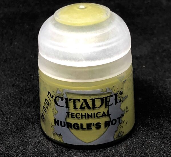 Citadel Technical Nurgle's Rot