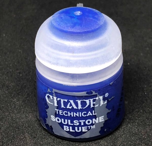 Citadel Technical Soulstone Blue