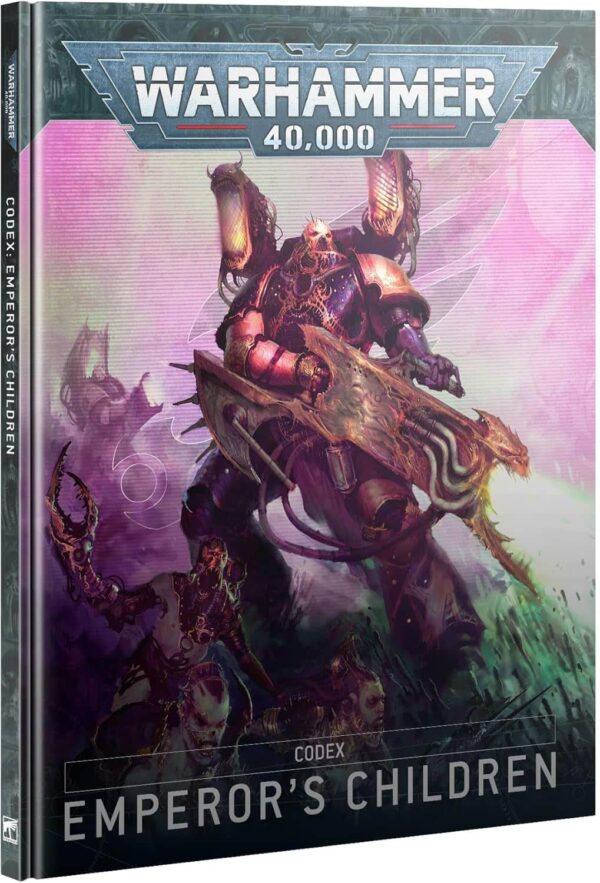 Codex Emperor's Children Book