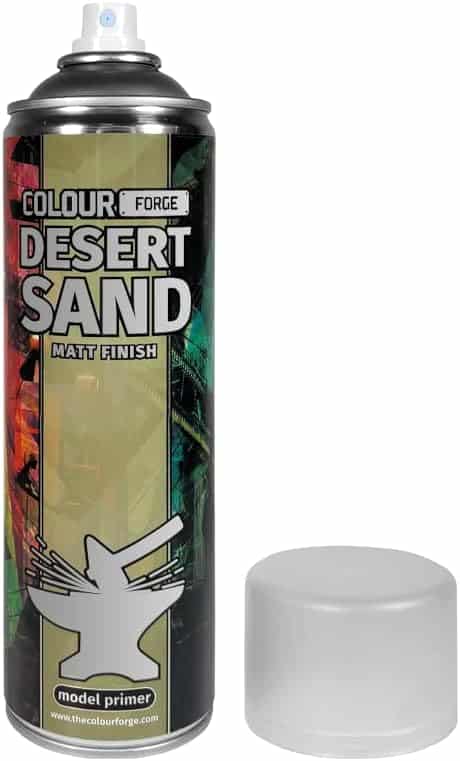 Colour Forge Desert Sand Spray ( 500ml )