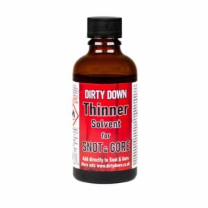 Colour Forge Dirty Down: Thinner Solvent For Snot And Gore Spray
