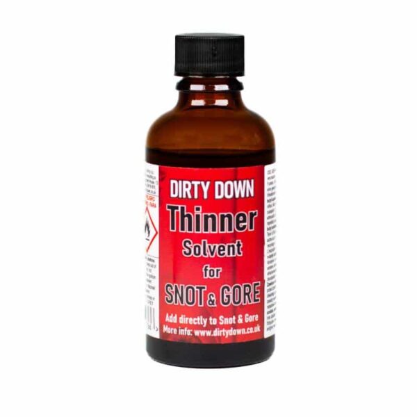 Colour Forge Dirty Down: Thinner Solvent For Snot And Gore Spray