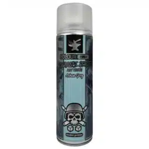 Colour Forge Spray: Signature Series - Ashen Grey ( 500ml )