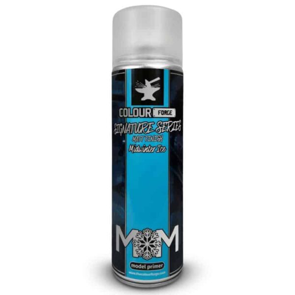 Colour Forge Spray: Signature Series - Midwinter Ice ( 500ml )