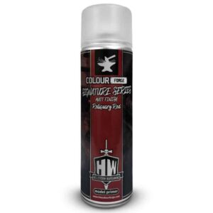 Colour Forge Spray: Signature Series - Reliquary Red ( 500ml )