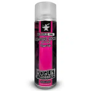 Colour Forge Spray: Signature Series - Rogue Pink ( 500ml )
