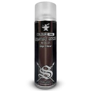 Colour Forge Spray: Signature Series - Siege Armour ( 500ml )