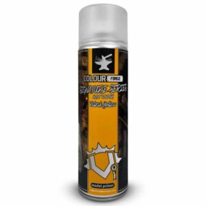 Colour Forge Spray: Signature Series - Valrak Yellow ( 500ml )