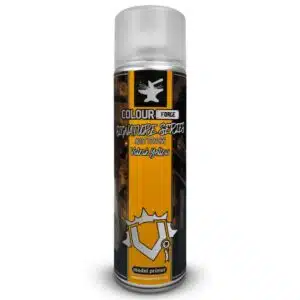 Colour Forge Spray: Signature Series - Valrak Yellow ( 500ml )