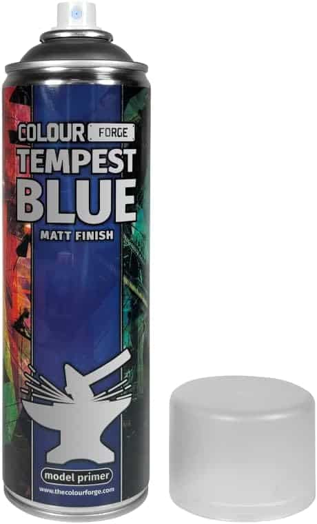 Colour Forge Tempest Blue Spray ( 500ml )