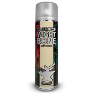 Colour Forge Wight Bone 500ml Spray