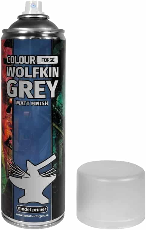 Colour Forge Wolfkin Grey Spray ( 500ml )