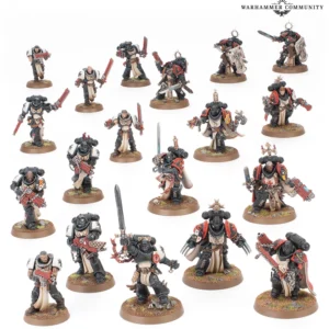 Combat Patrol: Black Templars