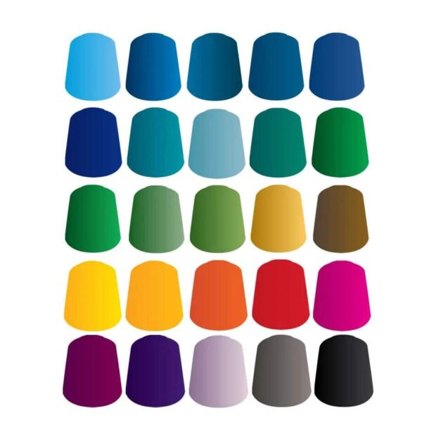 Contrast Citadel Paints Bundle