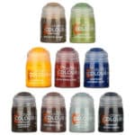 Citadel Contrast Set Of Citadel Paints