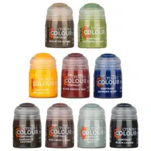 contrastset - Buzz Paints