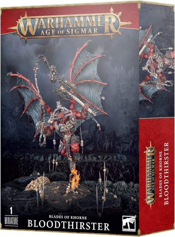 Daemons of Khorne Bloodthirster