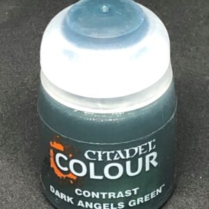 CONTRAST  Dark Angels Green