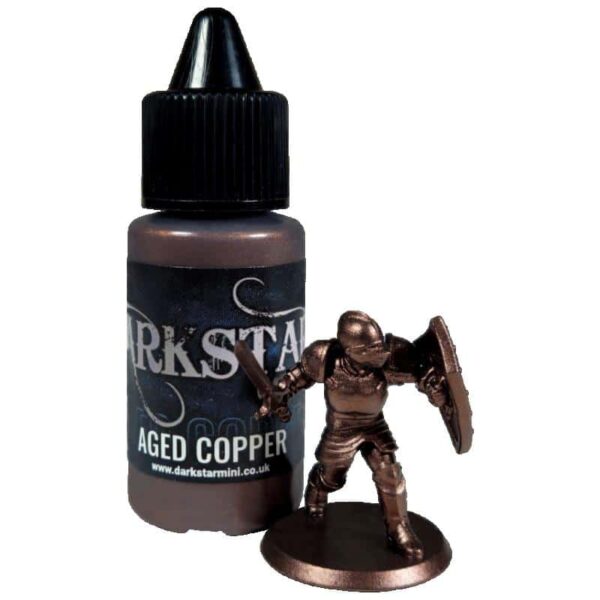Darkstar Aged Copper