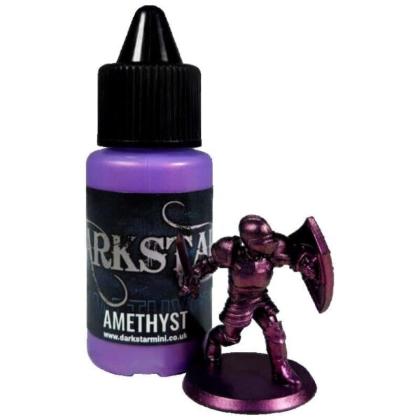 Darkstar Amethyst