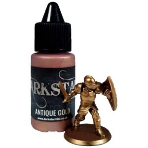 Darkstar Antique Gold