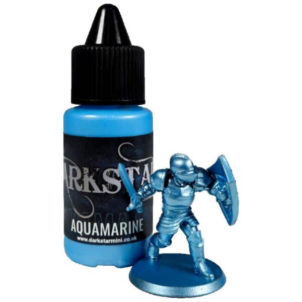 Darkstar Aquamarine