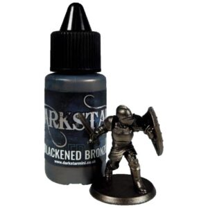 Darkstar Blackened Bronze