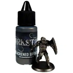 Darkstar Blackened Bronze