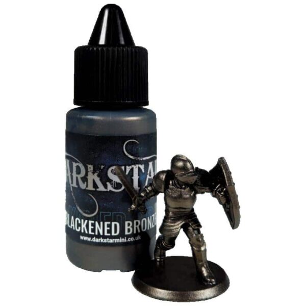 Darkstar Blackened Bronze