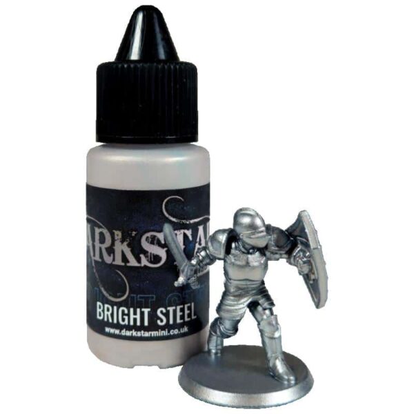Darkstar Bright Steel