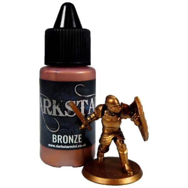 Darkstar Bronze