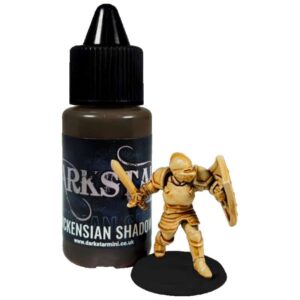 Darkstar Dickensian Shadow Wash