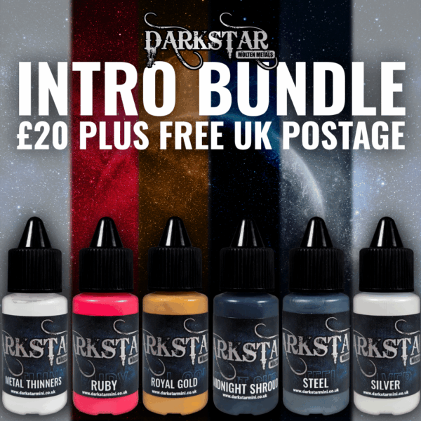 Darkstar Intro Bundle