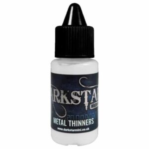 Darkstar Metal Thinners