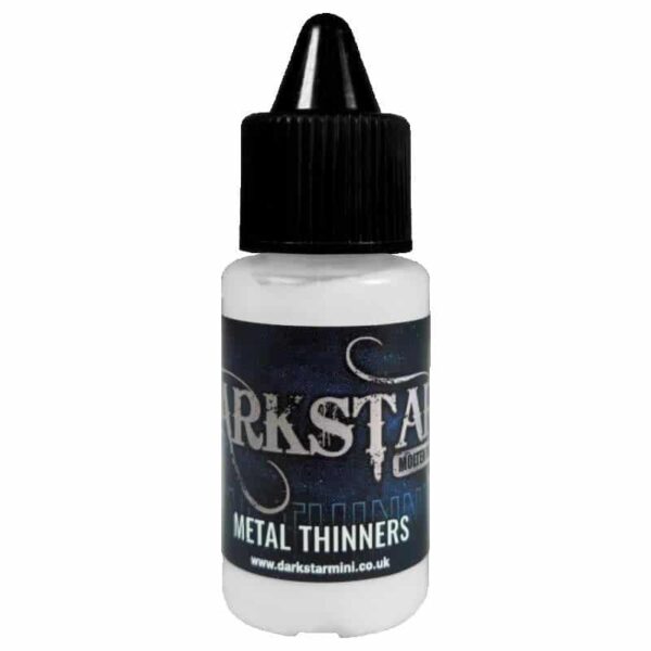 Darkstar Metal Thinners