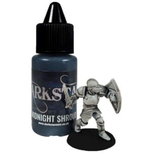 Darkstar Midnight Shroud Wash
