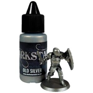 Darkstar Old Silver
