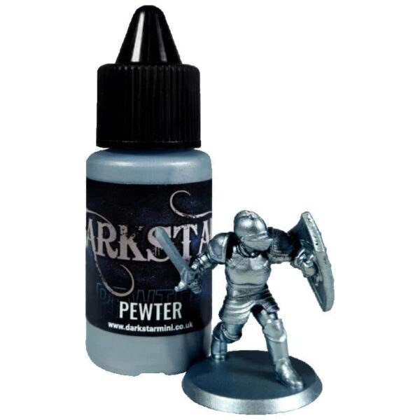 Darkstar Pewter